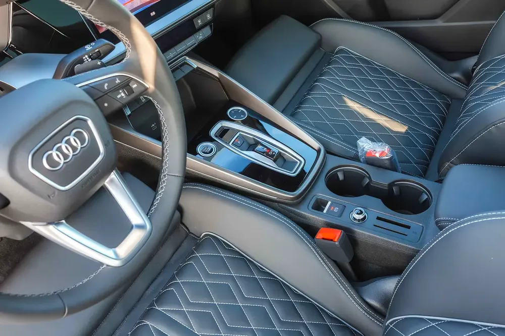 Audi A3 1.5T 35 TFSI S-Tronic Sedan 2025 - Image 16