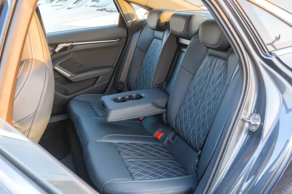 Audi A3 1.5T 35 TFSI S-Tronic Sedan 2025 - Image 19