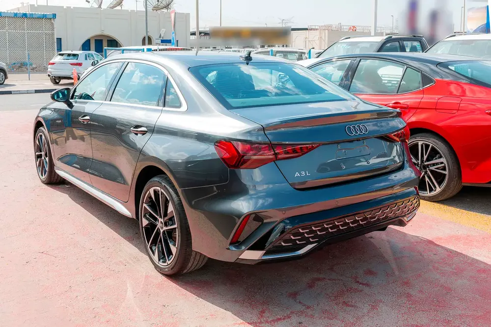 Audi A3 1.5T 35 TFSI S-Tronic Sedan 2025 - Image 6