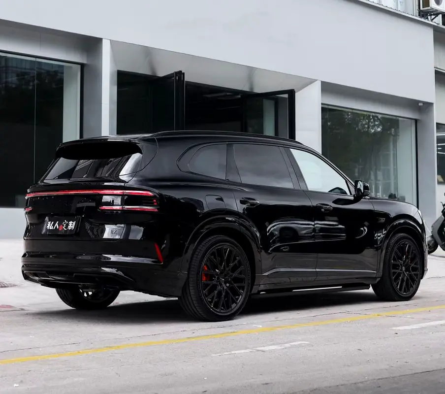 ZEEKR 8X Ultra+ Obsidian kit  Luxury - Image 10