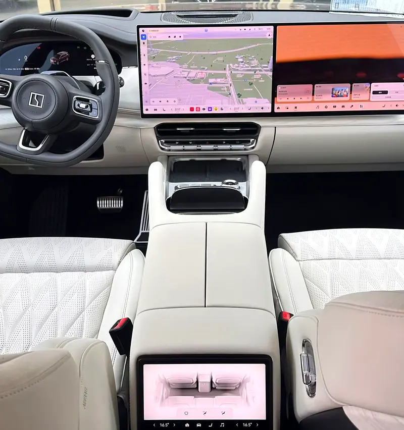 ZEEKR 8X Ultra+ Obsidian kit  Luxury - Image 12