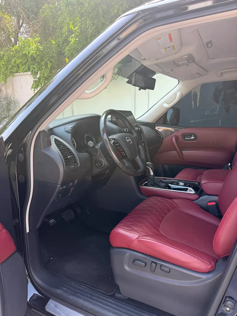 Nissan Patrol LE Platinum 2024 - Image 4