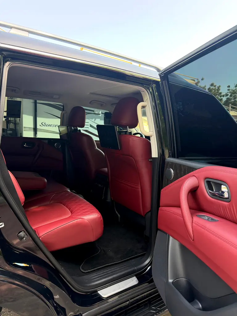 Nissan Patrol LE Platinum 2024 - Image 5