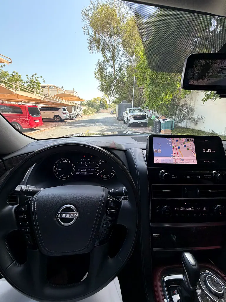 Nissan Patrol LE Platinum 2024 - Image 6