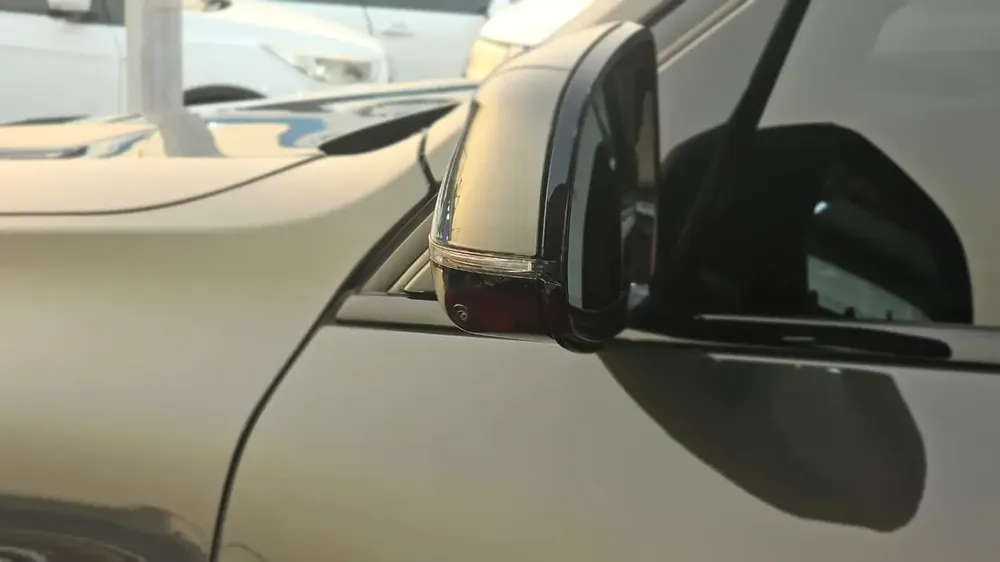 2024 BMW X7 xDrive40i M Sport | GCC Specs | Like New - Image 9