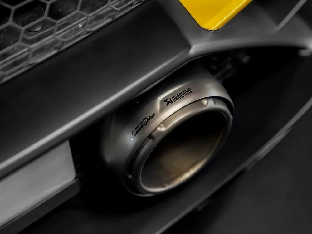 EVO SPYDER - GCC - AKRAPOVIČ EXHAUST - BICOLOR SPORTIVO - Image 16