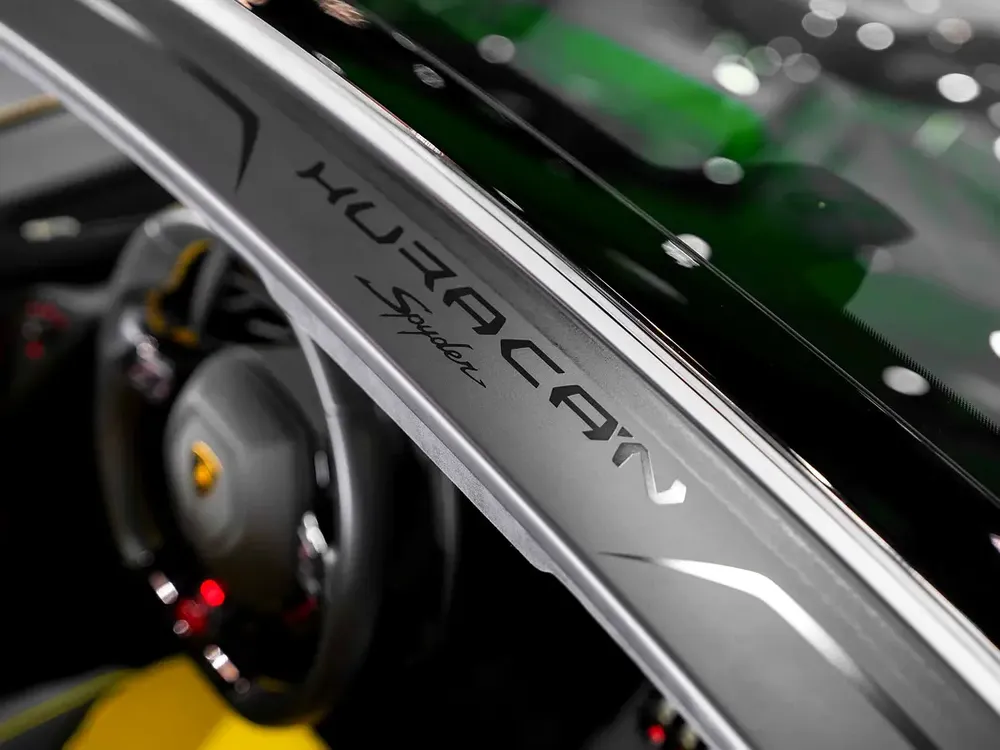 EVO SPYDER - GCC - AKRAPOVIČ EXHAUST - BICOLOR SPORTIVO - Image 19