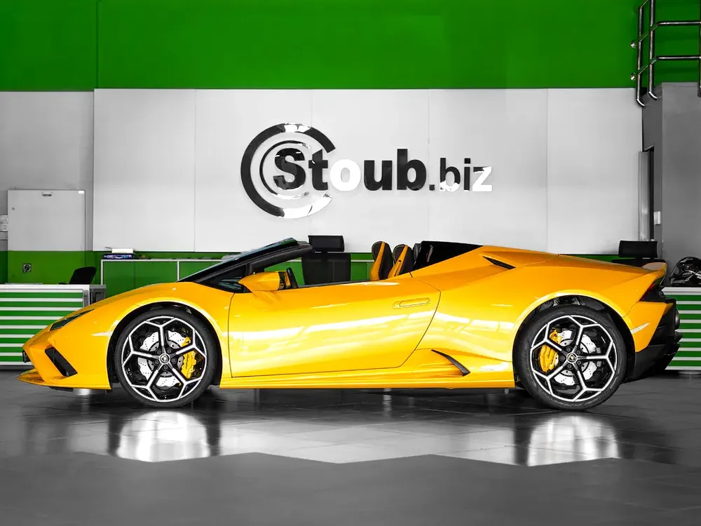 EVO SPYDER - GCC - AKRAPOVIČ EXHAUST - BICOLOR SPORTIVO - Image 4