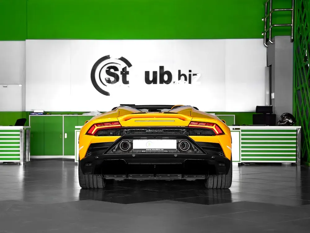 EVO SPYDER - GCC - AKRAPOVIČ EXHAUST - BICOLOR SPORTIVO - Image 5