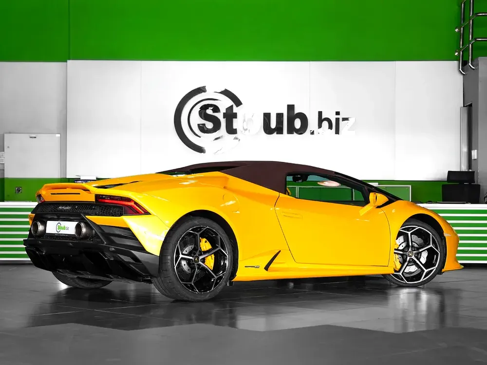 EVO SPYDER - GCC - AKRAPOVIČ EXHAUST - BICOLOR SPORTIVO - Image 6