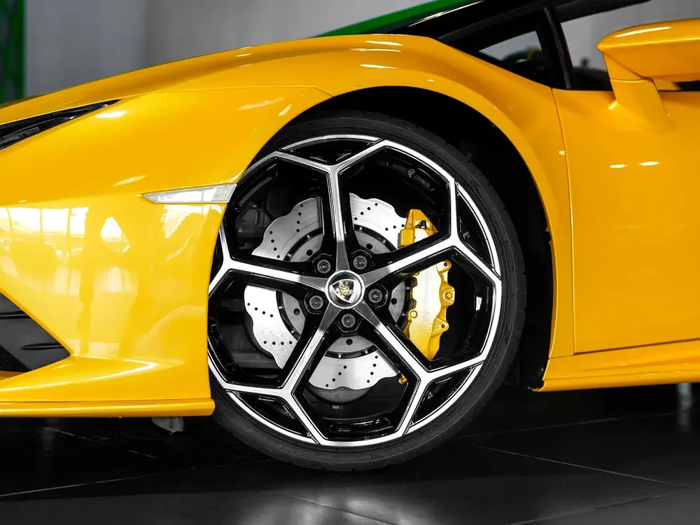 EVO SPYDER - GCC - AKRAPOVIČ EXHAUST - BICOLOR SPORTIVO - Image 7