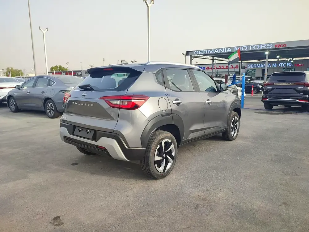 Nissan Magnite SL 2025 - Compact SUV - Brand New - Image 6