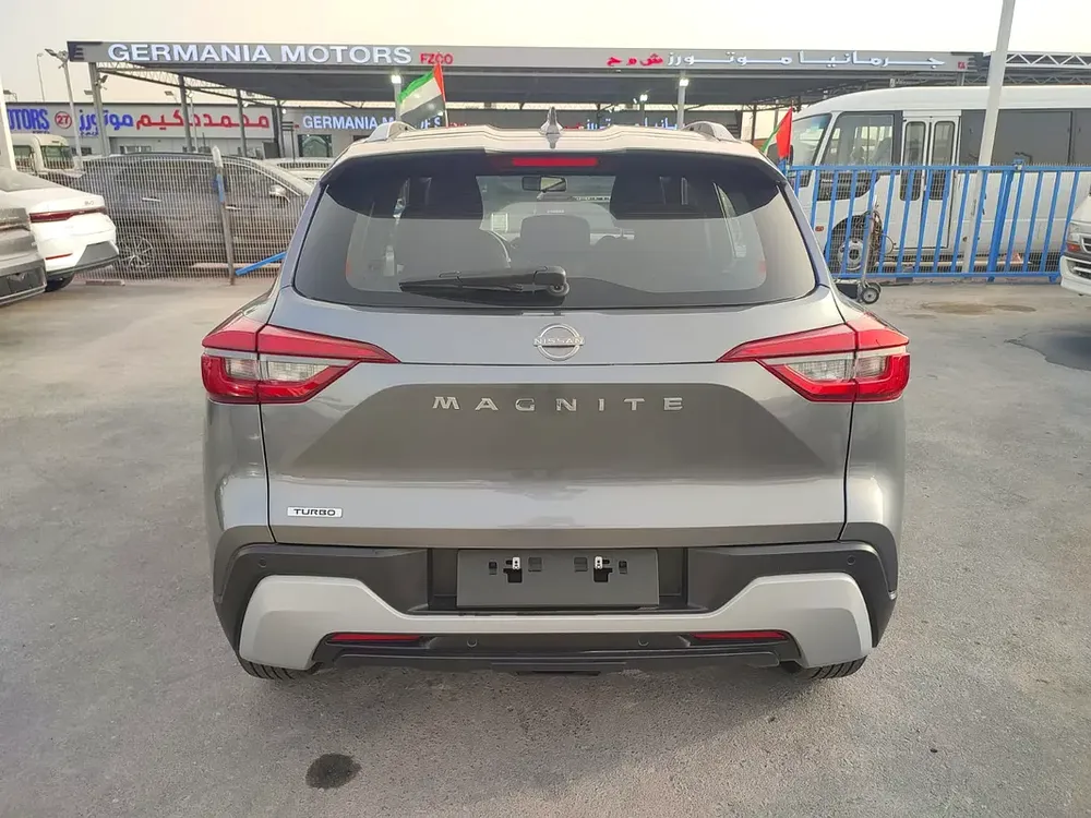 Nissan Magnite SL 2025 - Compact SUV - Brand New - Image 8