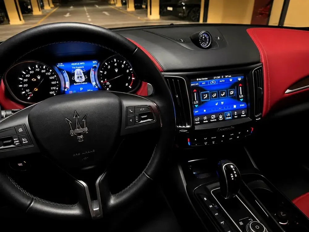 Maserati Levante S 2017 | American Specs | V6 Twin Turbo - Image 4