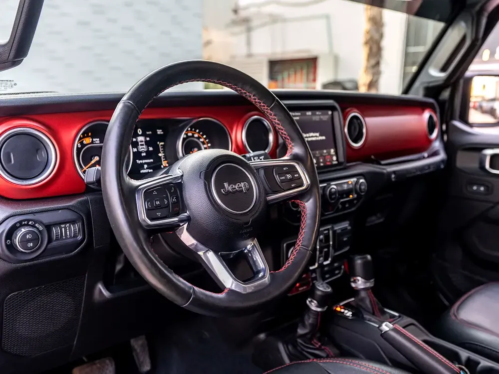 0% DOWN PAYMENT | THE MAY ADVANTAGE | WRANGLER RUBICON | BUILT FOR THE DESERT | WARRANTY - Image 10