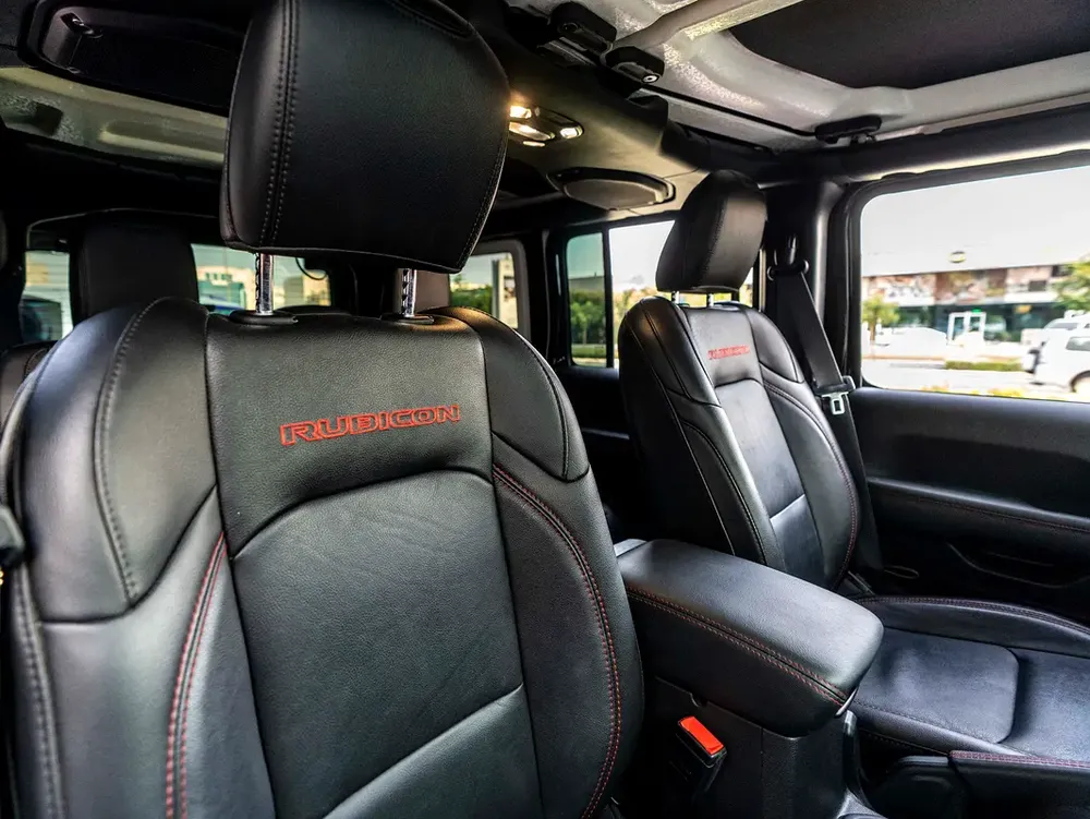 0% DOWN PAYMENT | THE MAY ADVANTAGE | WRANGLER RUBICON | BUILT FOR THE DESERT | WARRANTY - Image 12