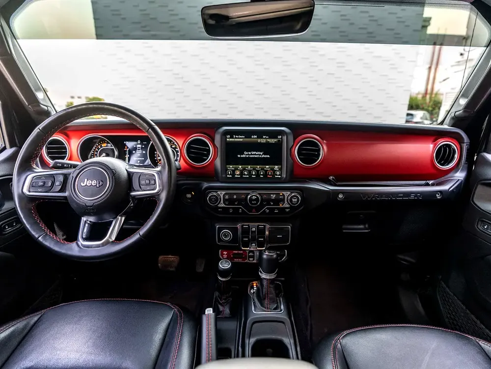 0% DOWN PAYMENT | THE MAY ADVANTAGE | WRANGLER RUBICON | BUILT FOR THE DESERT | WARRANTY - Image 15