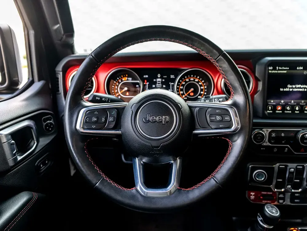 0% DOWN PAYMENT | THE MAY ADVANTAGE | WRANGLER RUBICON | BUILT FOR THE DESERT | WARRANTY - Image 16