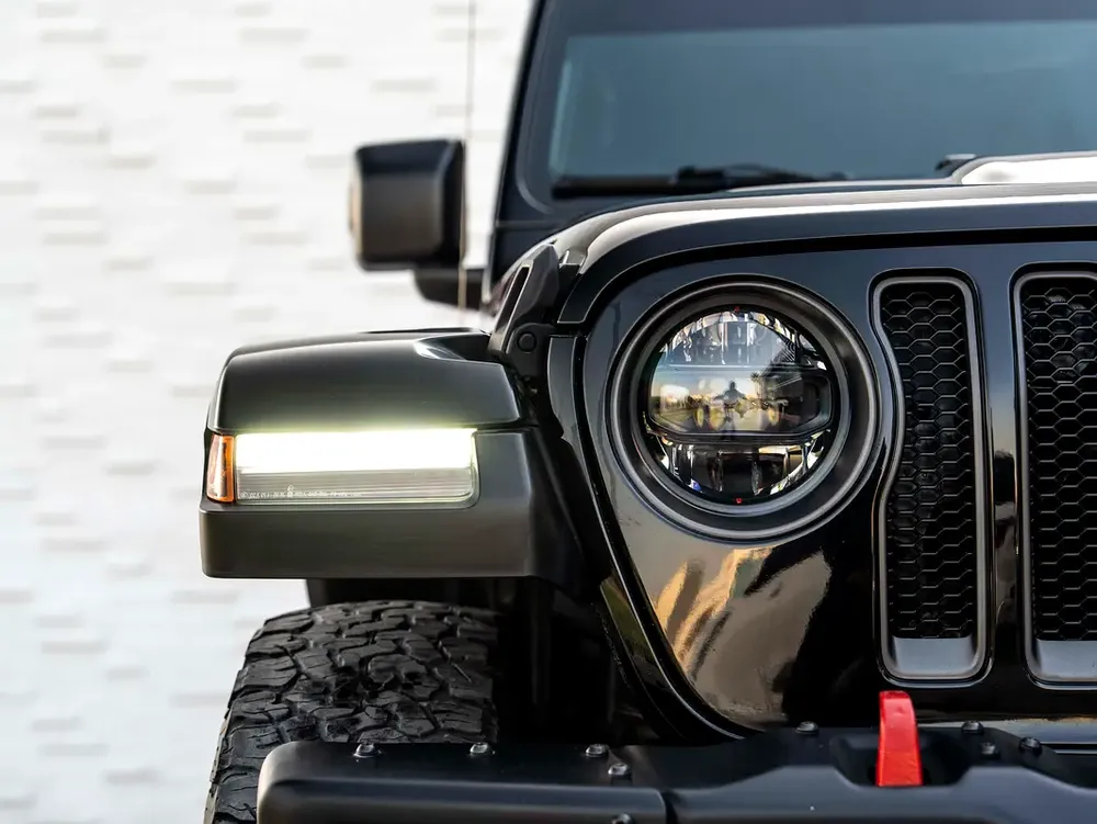 0% DOWN PAYMENT | THE MAY ADVANTAGE | WRANGLER RUBICON | BUILT FOR THE DESERT | WARRANTY - Image 5