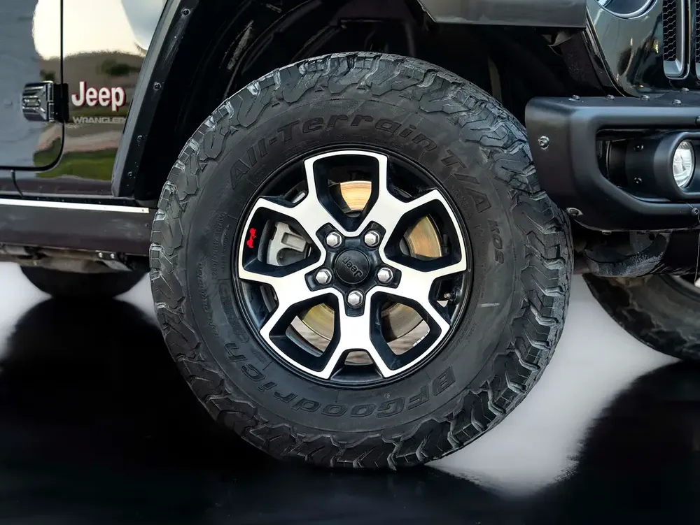 0% DOWN PAYMENT | THE MAY ADVANTAGE | WRANGLER RUBICON | BUILT FOR THE DESERT | WARRANTY - Image 7