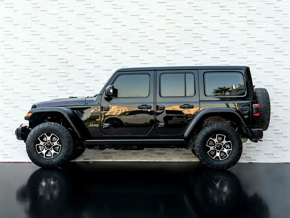 0% DOWN PAYMENT | THE MAY ADVANTAGE | WRANGLER RUBICON | BUILT FOR THE DESERT | WARRANTY - Image 8