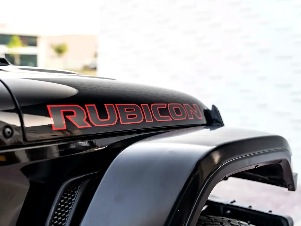 0% DOWN PAYMENT | THE MAY ADVANTAGE | WRANGLER RUBICON | BUILT FOR THE DESERT | WARRANTY - Image 9