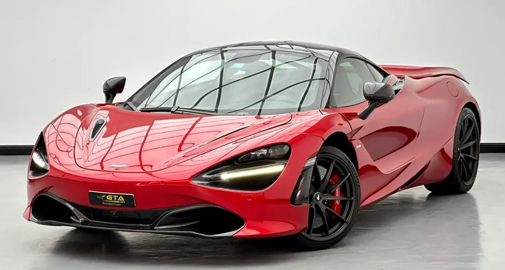 2019 McLaren 720s, 1 Year Warranty Unlimited Km, McLaren Full Service History, GCC - Image 7