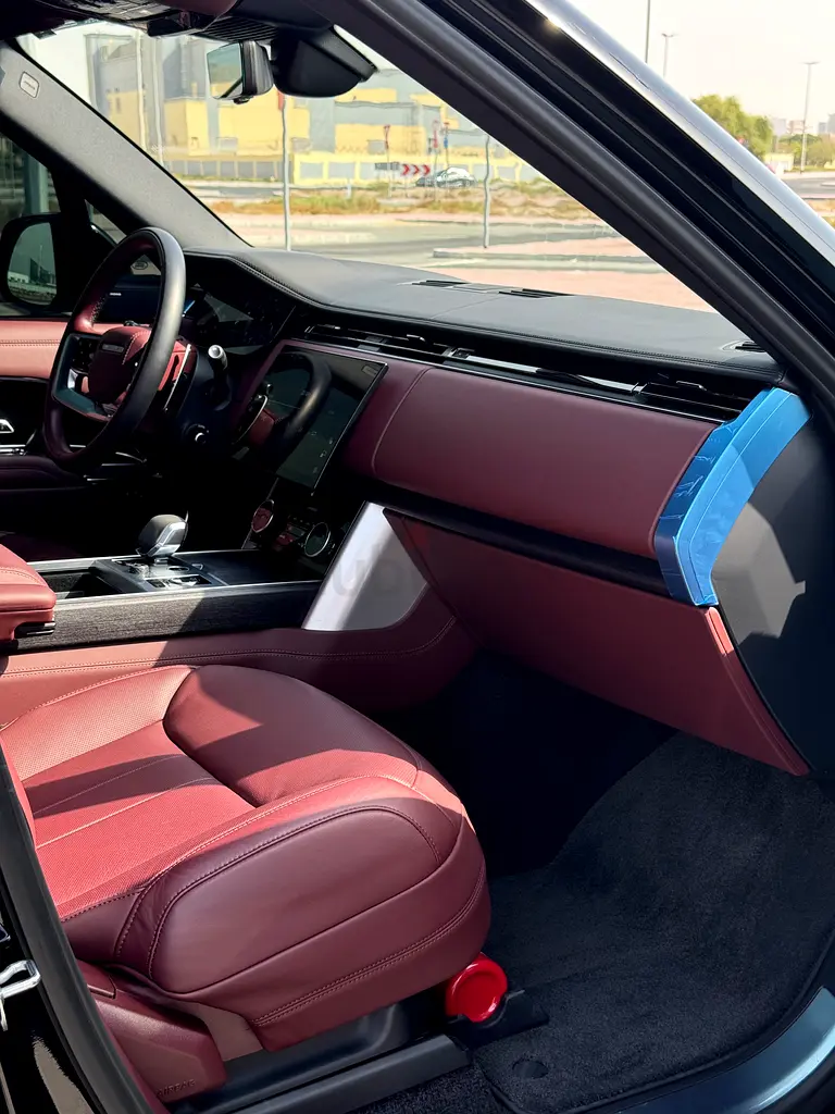 Range Rover Vogue GCC - Image 5