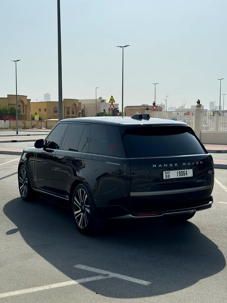 Range Rover Vogue GCC - Image 7