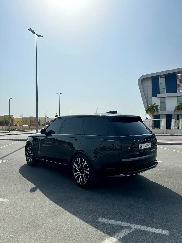 Range Rover Vogue GCC - Image 9