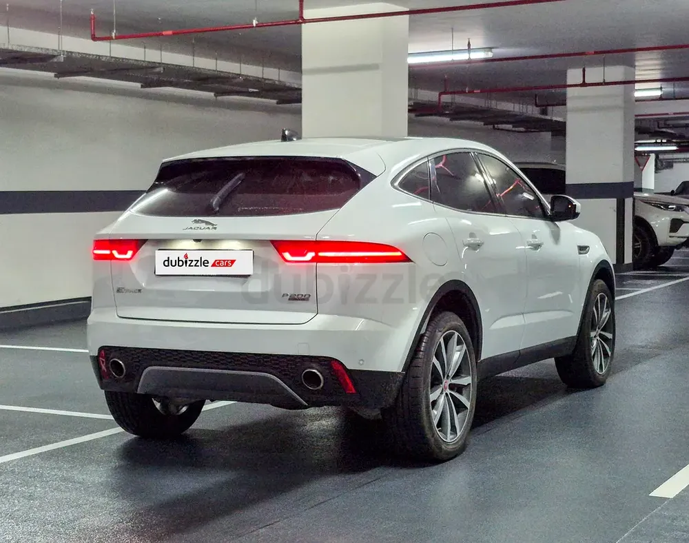 AED 1246/month | 2020 Jaguar E-Pace P200 AWD | GCC Specs | Ref#463002 - Image 6