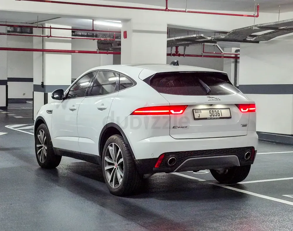 AED 1246/month | 2020 Jaguar E-Pace P200 AWD | GCC Specs | Ref#463002 - Image 8