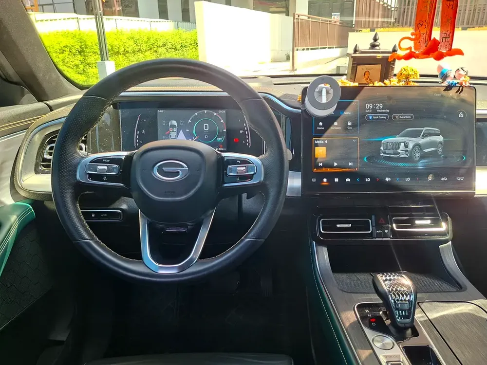 AED 1064/month | 2024 GAC GS8  | GCC Specs | Ref#475532 - Image 10