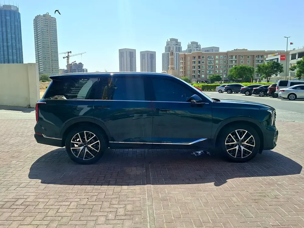 AED 1064/month | 2024 GAC GS8  | GCC Specs | Ref#475532 - Image 4