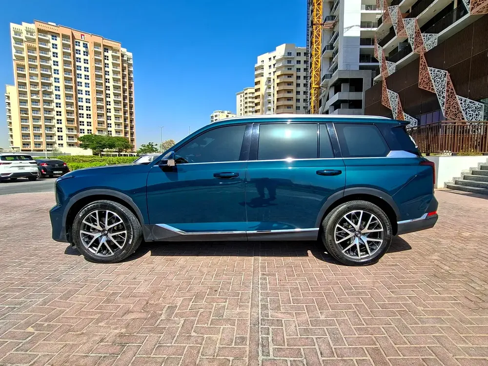 AED 1064/month | 2024 GAC GS8  | GCC Specs | Ref#475532 - Image 5