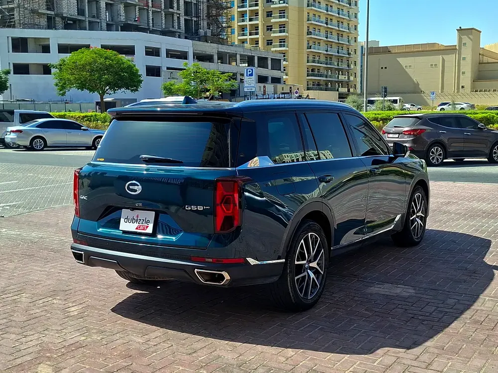 AED 1064/month | 2024 GAC GS8  | GCC Specs | Ref#475532 - Image 6