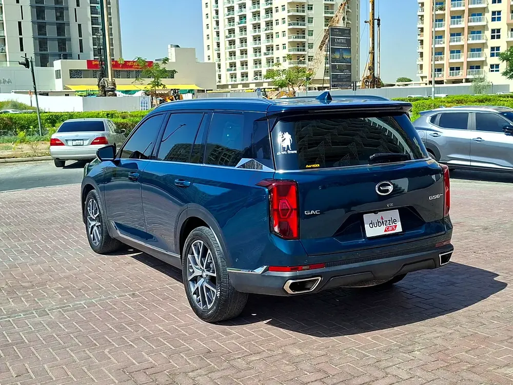 AED 1064/month | 2024 GAC GS8  | GCC Specs | Ref#475532 - Image 8