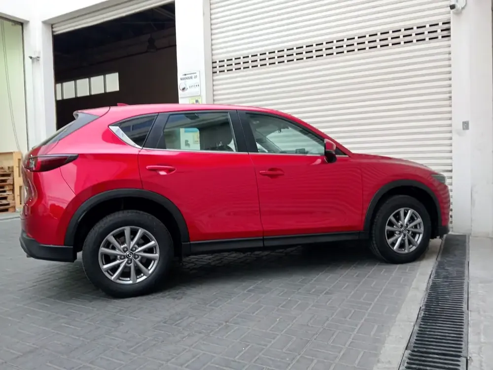 2024 Mazda CX-5 GL - GCC Specs - Brand New - Image 4