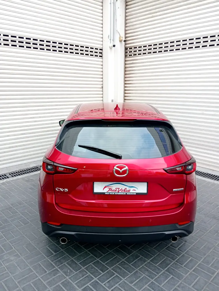 2024 Mazda CX-5 GL - GCC Specs - Brand New - Image 6
