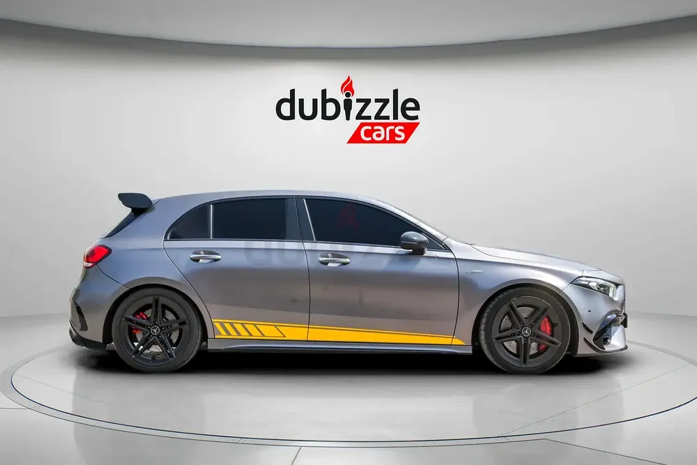 AED 1968/month | 2020 Mercedes-Benz A-Class  | GCC Specs | Ref#379525 - Image 10