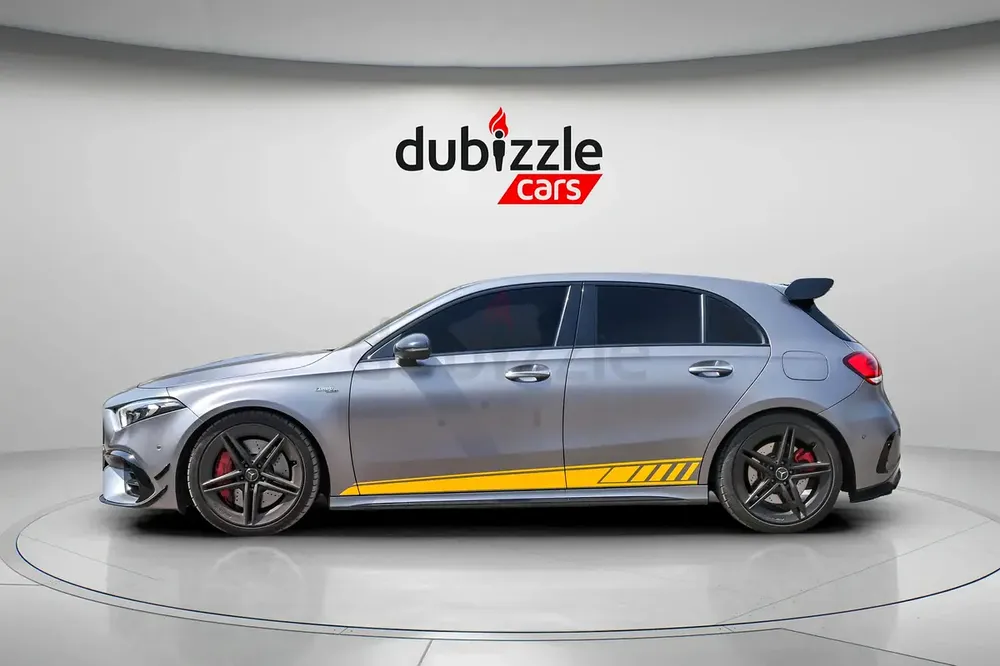 AED 1968/month | 2020 Mercedes-Benz A-Class  | GCC Specs | Ref#379525 - Image 11