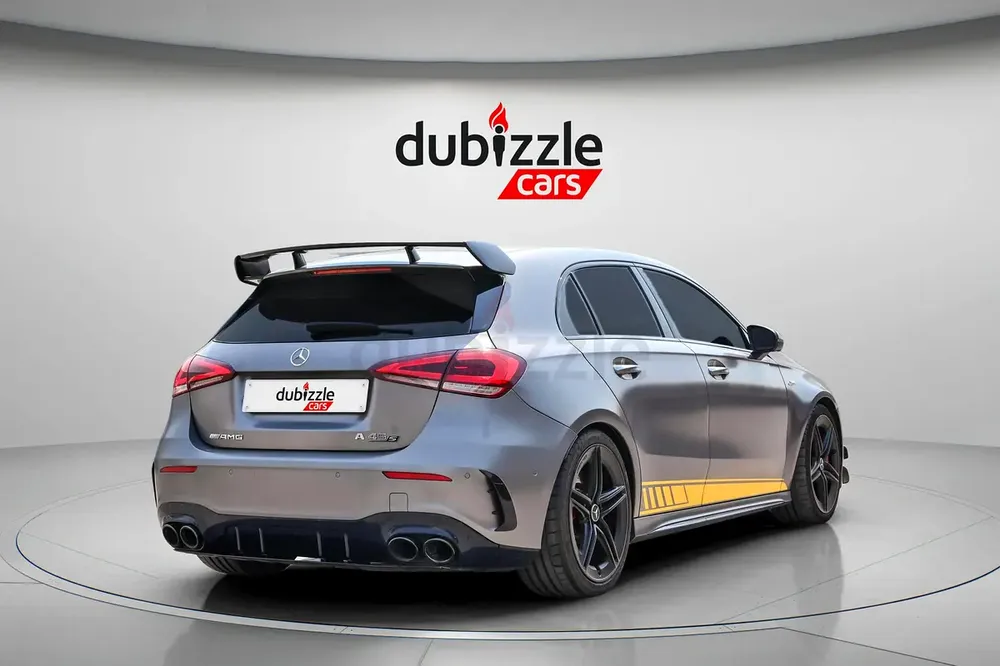 AED 1968/month | 2020 Mercedes-Benz A-Class  | GCC Specs | Ref#379525 - Image 12
