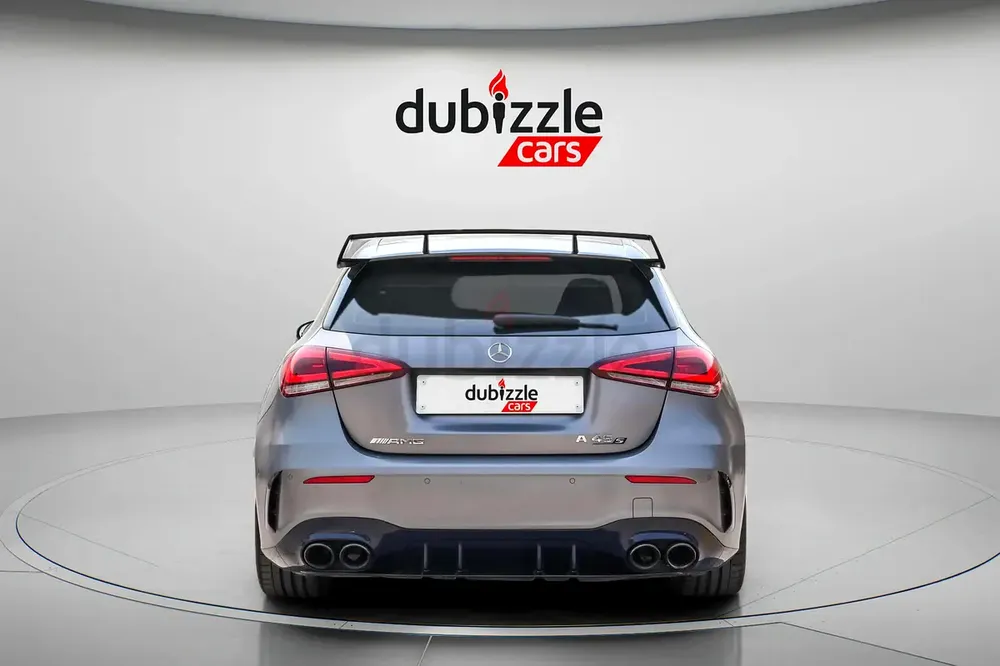 AED 1968/month | 2020 Mercedes-Benz A-Class  | GCC Specs | Ref#379525 - Image 13