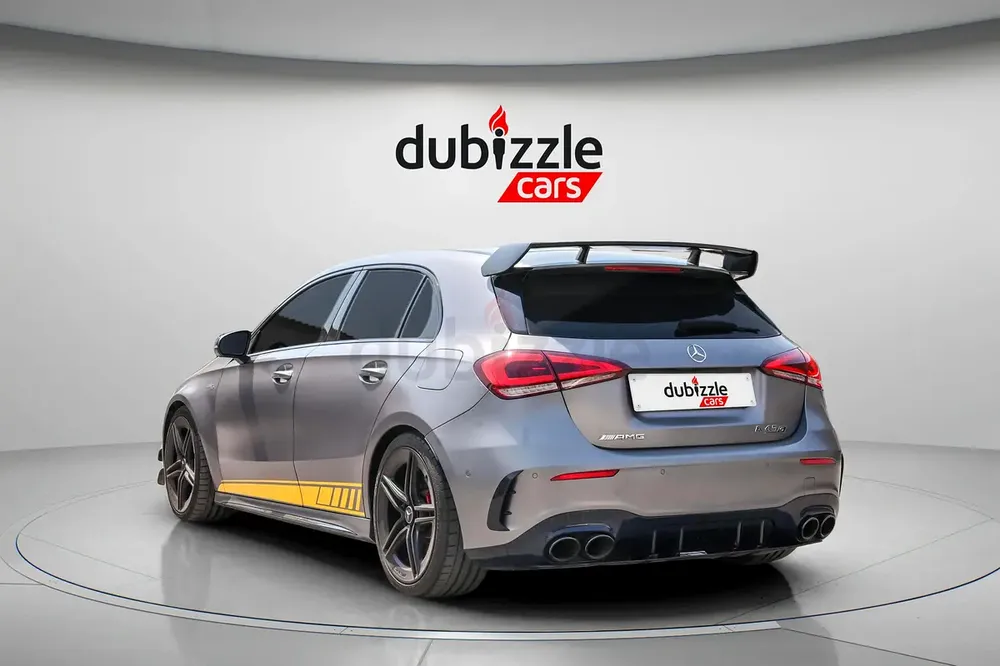 AED 1968/month | 2020 Mercedes-Benz A-Class  | GCC Specs | Ref#379525 - Image 14