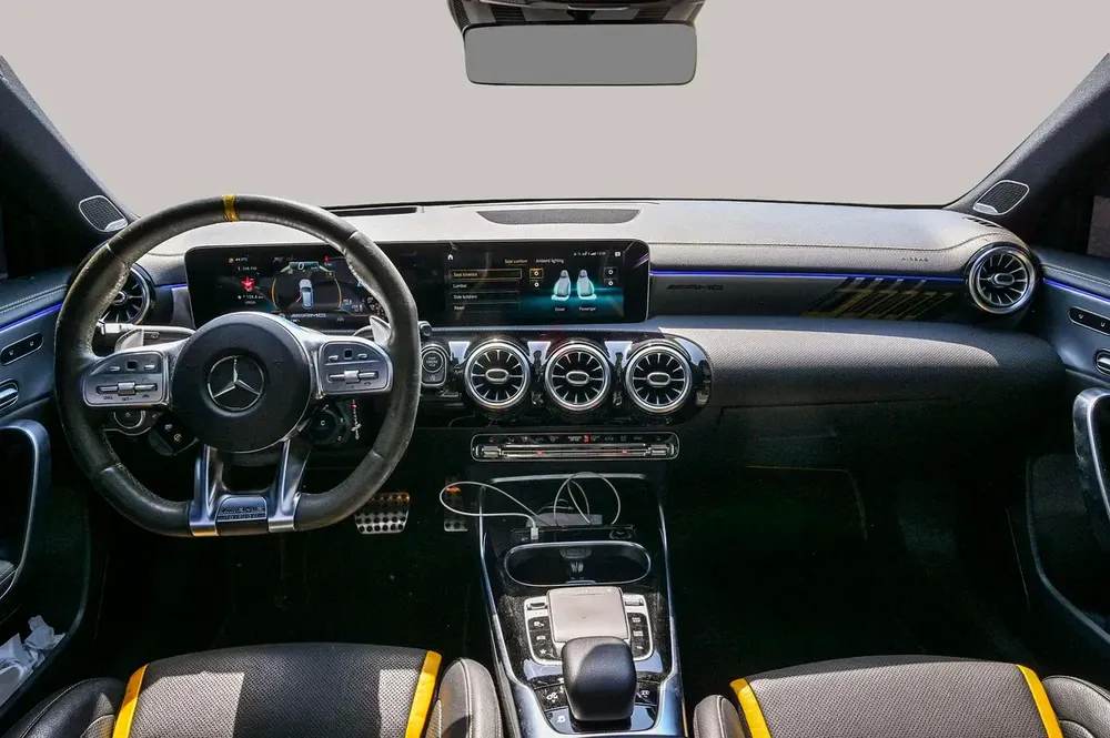 AED 1968/month | 2020 Mercedes-Benz A-Class  | GCC Specs | Ref#379525 - Image 15