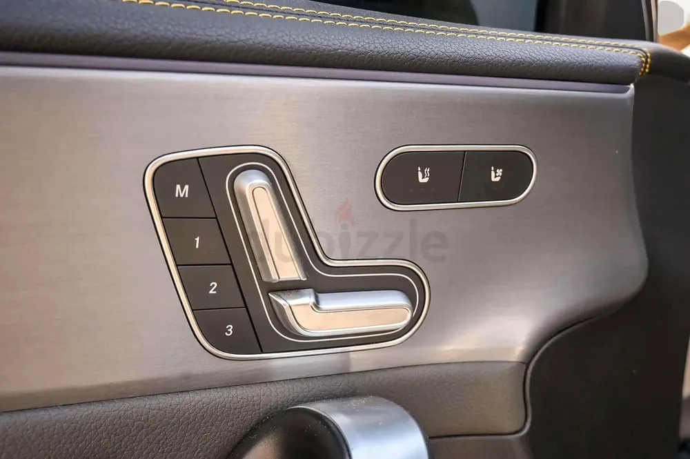 AED 1968/month | 2020 Mercedes-Benz A-Class  | GCC Specs | Ref#379525 - Image 6