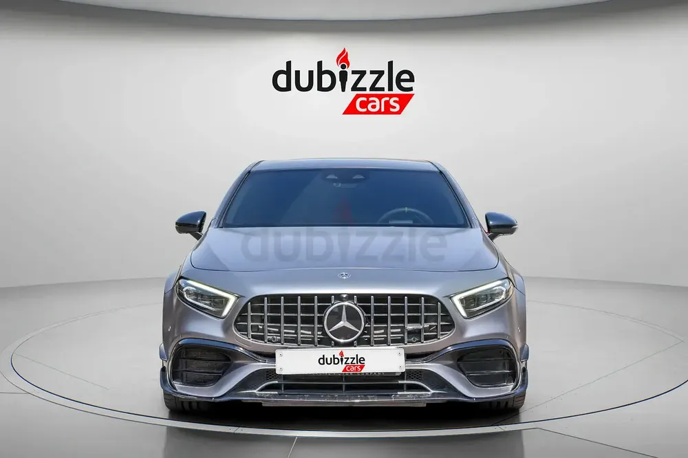 AED 1968/month | 2020 Mercedes-Benz A-Class  | GCC Specs | Ref#379525 - Image 8