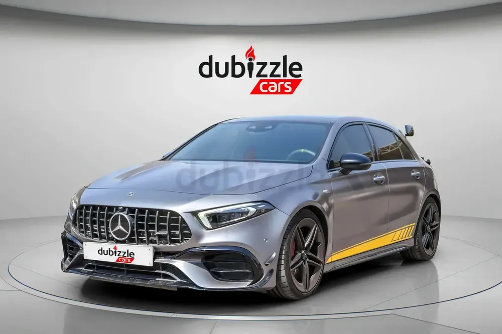 AED 1968/month | 2020 Mercedes-Benz A-Class  | GCC Specs | Ref#379525 - Image 9