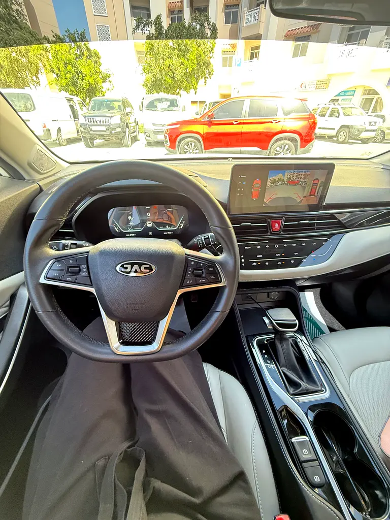 JAC JS4 turbo - Image 4