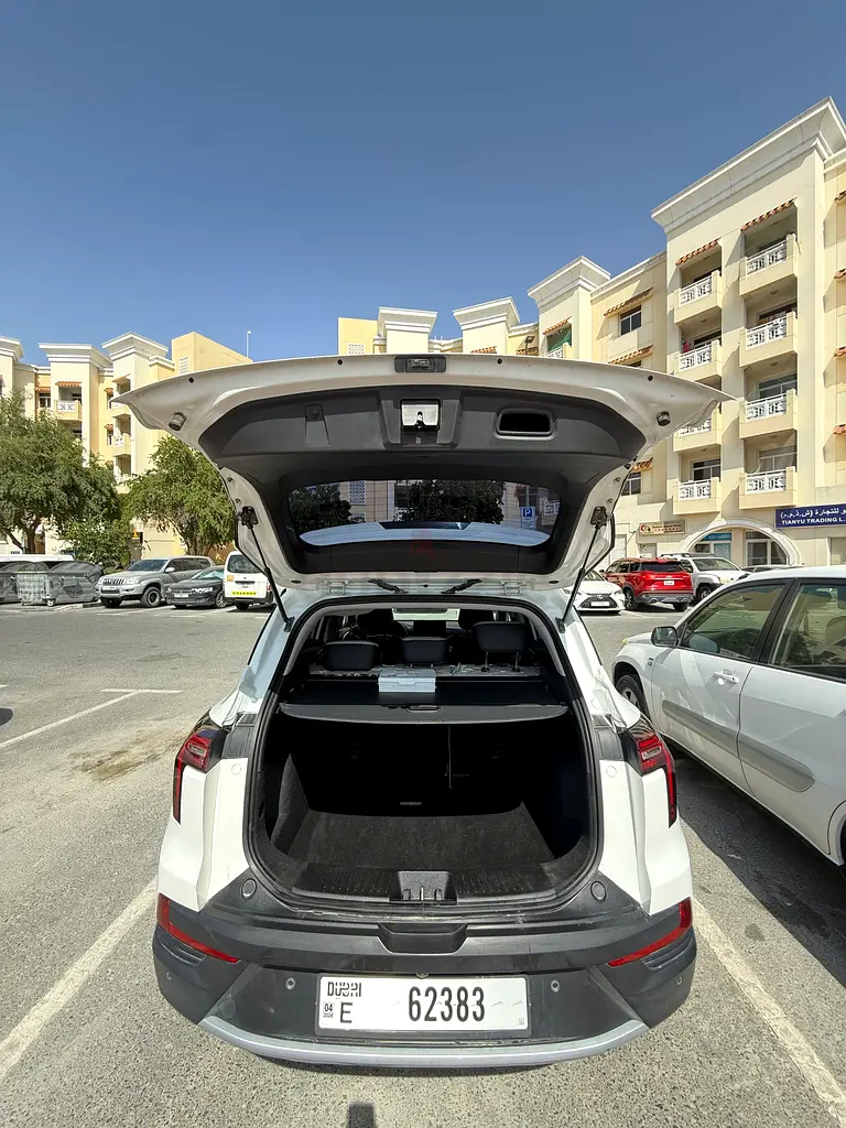 JAC JS4 turbo - Image 6